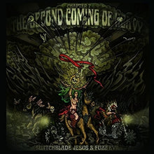 Second Coming of Heavy: Chapter 7: Switchblade Jesus & Fuzz Evil (Vinyl LP)