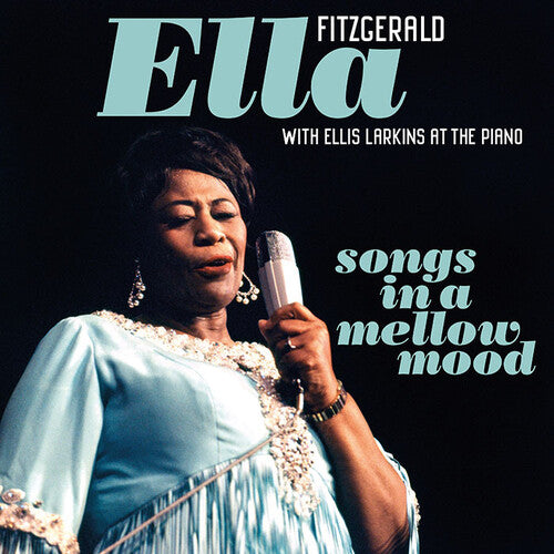 Ella Fitzgerald: Songs In A Mellow Mood (Vinyl LP)