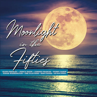 Various Artists: Moonlight In The Fifties / Various (Vinyl LP)