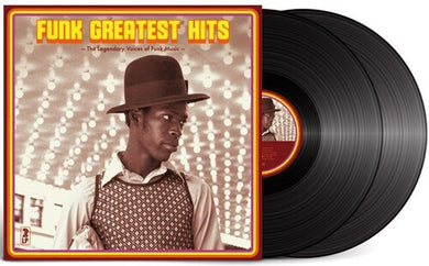 Various Artists: Funk Greatest Hits / Various (Vinyl LP)
