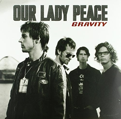 Our Lady Peace: Gravity (Vinyl LP)