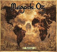 Mago De Oz: Gaia Epilogo - LP+CD (Vinyl LP)