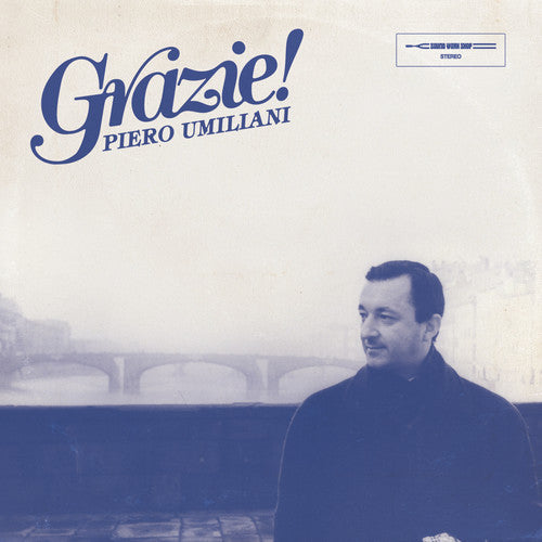 Umiliani, Piero: Grazie! (Vinyl LP)