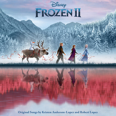 Frozen 2: The Songs / Various: Frozen II (The Songs) (Vinyl LP)