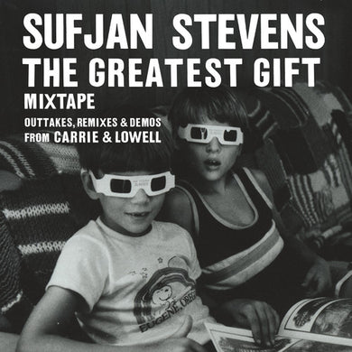 Stevens, Sufjan: Greatest Gift (translucent Yellow Vinyl) (Vinyl LP)