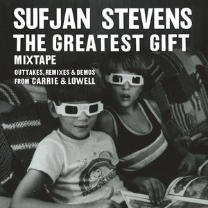 Stevens, Sufjan: Greatest Gift (translucent Yellow Vinyl) (Vinyl LP)