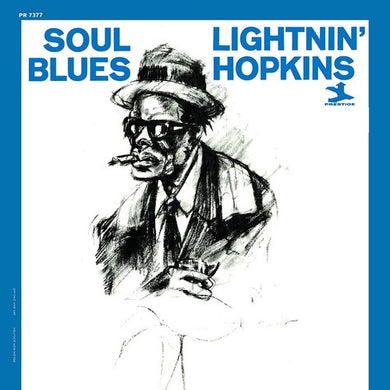 Lightnin' Hopkins: Soul Blues (Vinyl LP)