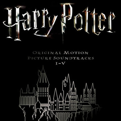 Harry Potter / O.S.T.: Harry Potter: Original Motion Picture Soundtracks I-V (Vinyl LP)