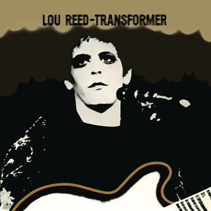 Reed, Lou: Transformer (Vinyl LP)