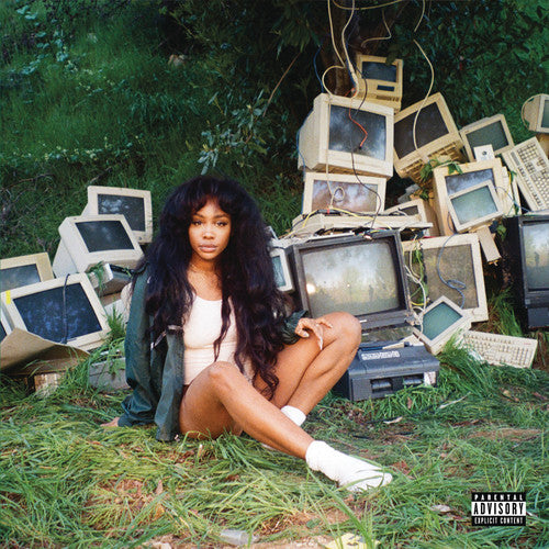 Sza: CTRL (Vinyl LP)