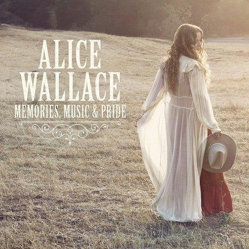 Alice Wallace: Memories Music & Pride (Vinyl LP)