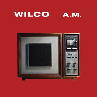 Wilco: A.m. (Vinyl LP)