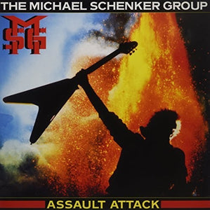 Michael Schenker: Assault Attack (Vinyl LP)