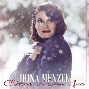 Menzel, Idina: Christmas: A Season Of Love (Vinyl LP)