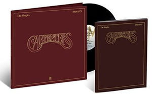 Carpenters: The Singles 1969-1973 (Vinyl LP)