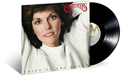 The Carpenters: Voice Of The Heart (Vinyl LP)