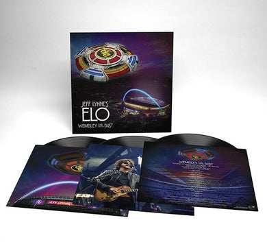 Jeff Lynne ( Jeff Lynne's Elo ): Jeff Lynne's ELO: Wembley Or Bust (Vinyl LP)