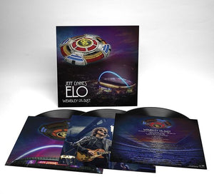 Jeff Lynne ( Jeff Lynne's Elo ): Jeff Lynne's ELO: Wembley Or Bust (Vinyl LP)