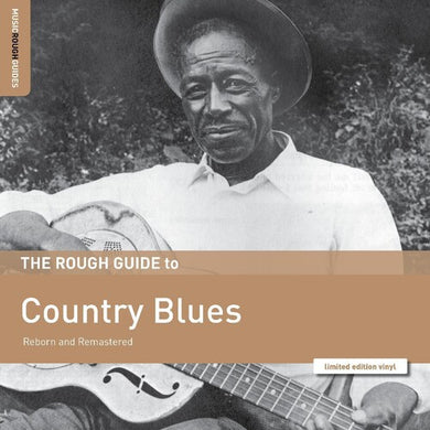 Rough Guide to Country Blues / Various: Rough Guide To Country Blues (Vinyl LP)