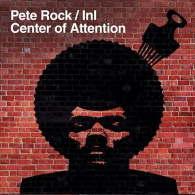 Pete Rock: Ini - Center Of Attention (Vinyl LP)