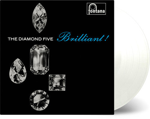 Diamond Five: Brilliant! (Vinyl LP)