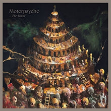 Motorpsycho: Tower (Vinyl LP)