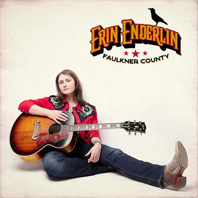 Enderlin, Erin: Faulkner County (Vinyl LP)