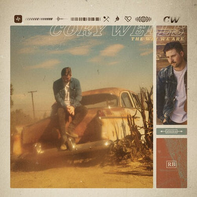 Wells, Cory: Way We Are (Vinyl LP)