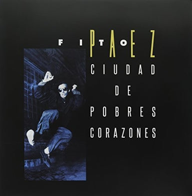 Fito Paez: Ciudad De Pobres Corazones (Vinyl LP)