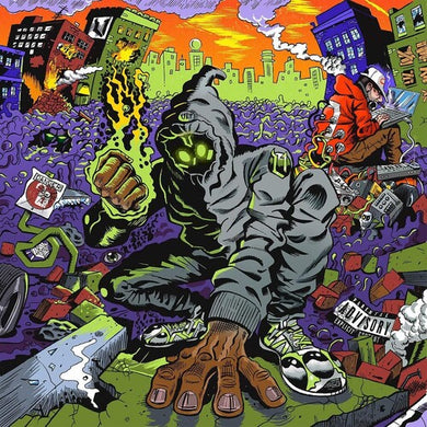 Curry, Denzel / Kenny Beats: Unlocked (Vinyl LP)