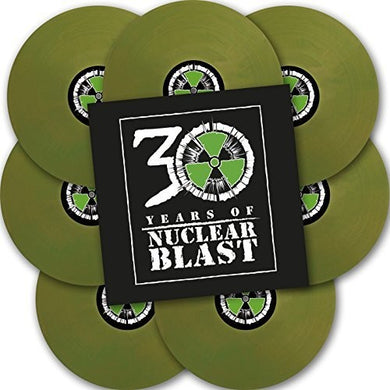 Various Artists: 30 Years Of Nuclear Blast / Various (Vinyl LP)