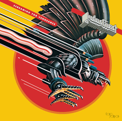 Judas Priest: Screaming For Vengeance (Vinyl LP)