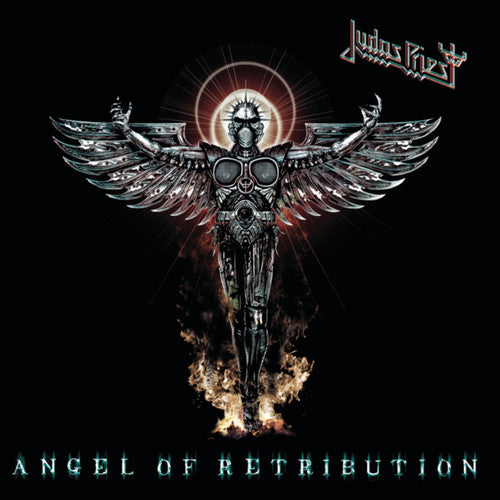 Judas Priest: Angel Of Retribution (Vinyl LP)