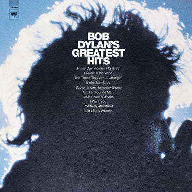 Dylan, Bob: Greatest Hits (Vinyl LP)