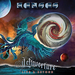 Kansas: Leftoverture Live & Beyond (Vinyl LP)