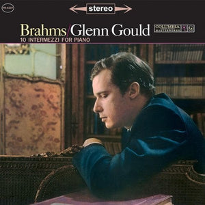 Gould: 10 Intermezzi For Piano (Vinyl LP)