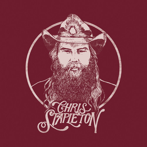 Stapleton, Chris: From A Room: Volume 2 (Vinyl LP)