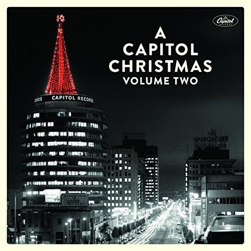 Capitol Christmas 2 / Various: A Capitol Christmas, Vol. 2 (Various Artists) (Vinyl LP)