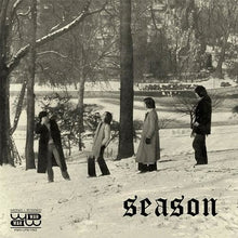 Season: Dorembus-Jacq-Arondel-Michalakos (Vinyl LP)