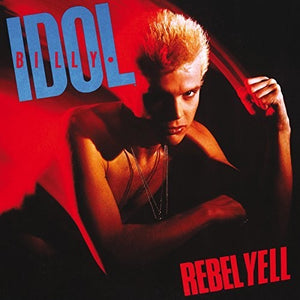 Idol, Billy: Rebel Yell (Vinyl LP)