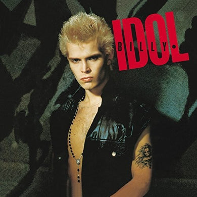 Idol, Billy: Billy Idol (Vinyl LP)