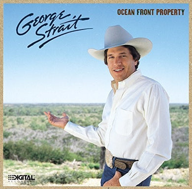 Strait, George: Ocean Front Property (Vinyl LP)