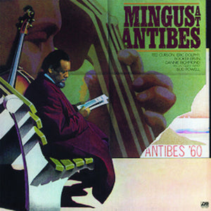 Charlie Mingus: Mingus at Antibes (Vinyl LP)