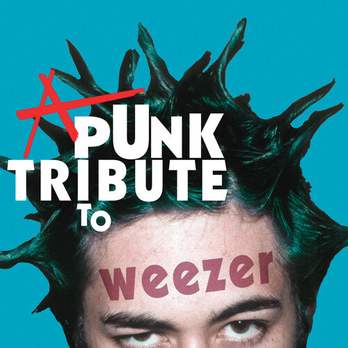 Punk Tribute to Weezer / Various: A Punk Tribute To Weezer (Various Artists) (Vinyl LP)