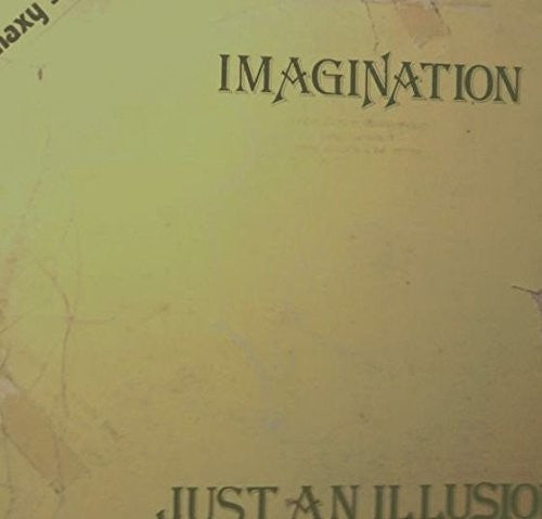 Imagination: Just An Illusion / Changes (7-Inch Single)