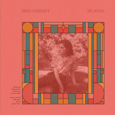 Durant, Erin: Islands (Color Vinyl) (Vinyl LP)