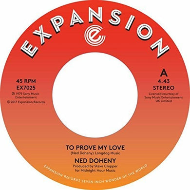 Doheny, Ned: To Prove My Love / Guess Who's Looking For Love Again (7-Inch Single)