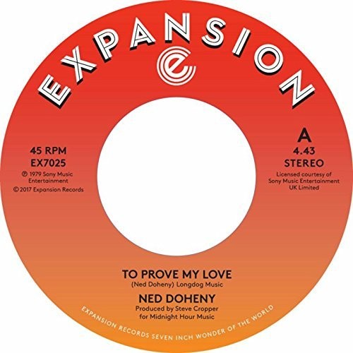 Doheny, Ned: To Prove My Love / Guess Who's Looking For Love Again (7-Inch Single)