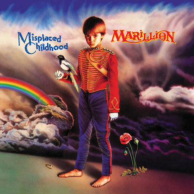 Marillion: Misplaced Childhood - 2017 Remaster (Vinyl LP)