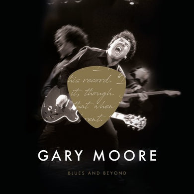 Moore, Gary: Blues & Beyond (Vinyl LP)